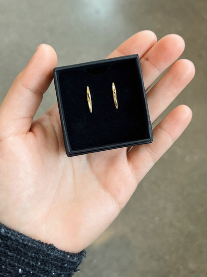 Reflect Spire Earrings