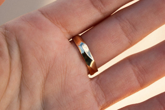 Medium Reflect Ring