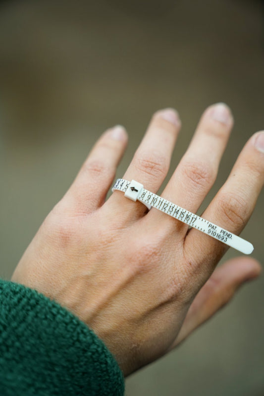 Ring Sizer - Adjustable Finger Gauge